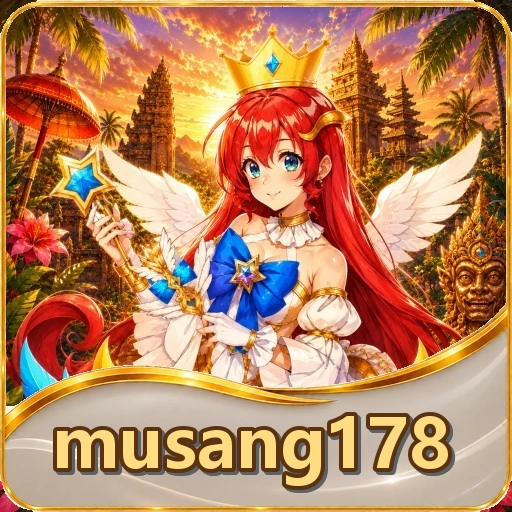 Cuplikan layar beranda aplikasi musang178 di ponsel Android